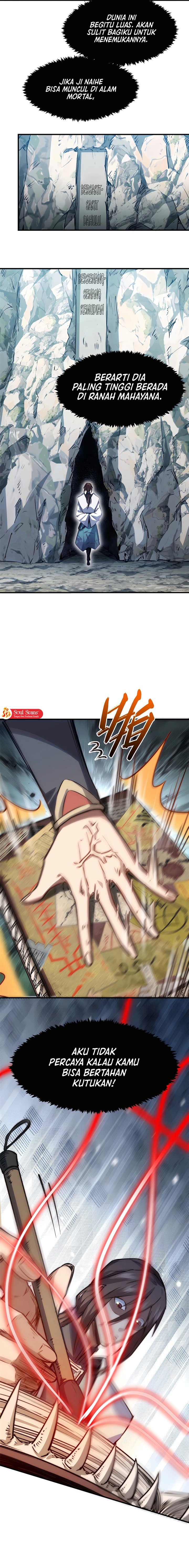 Top Tier Providence: Secretly Cultivate for a Thousand Years Chapter 121 Gambar 7
