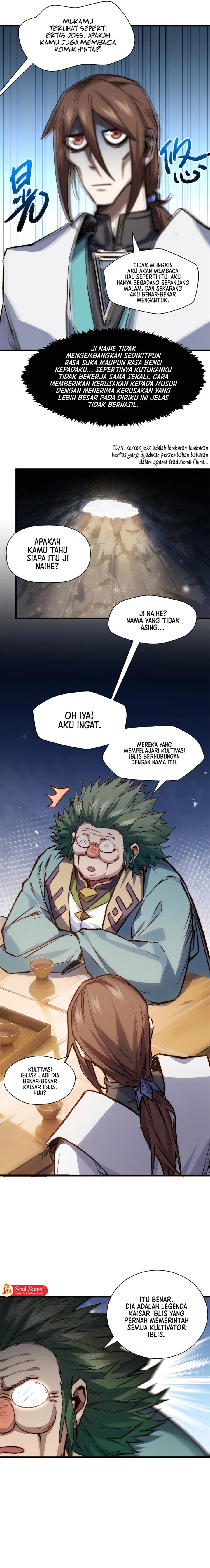 Top Tier Providence: Secretly Cultivate for a Thousand Years Chapter 121 Gambar 9