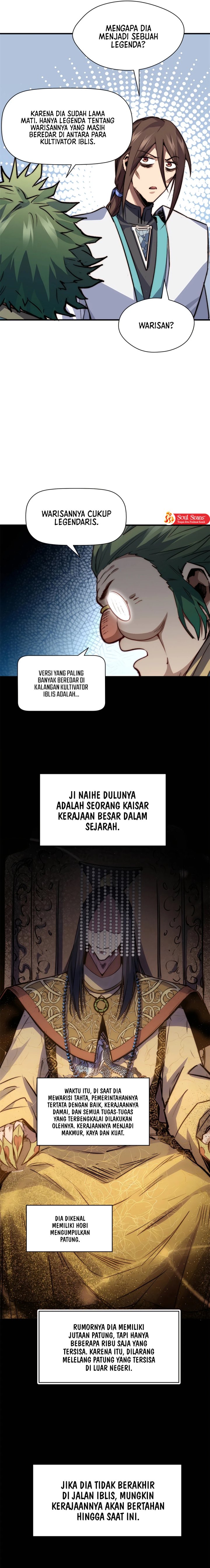 Top Tier Providence: Secretly Cultivate for a Thousand Years Chapter 121 Gambar 10