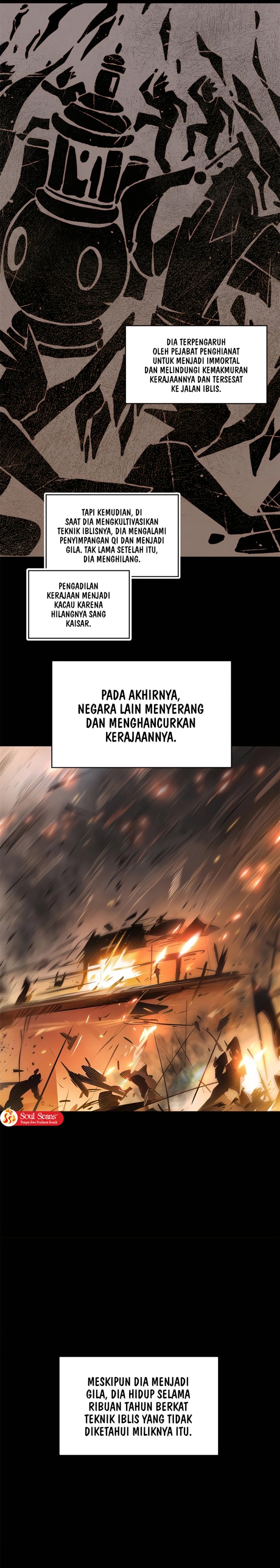 Top Tier Providence: Secretly Cultivate for a Thousand Years Chapter 121 Gambar 11