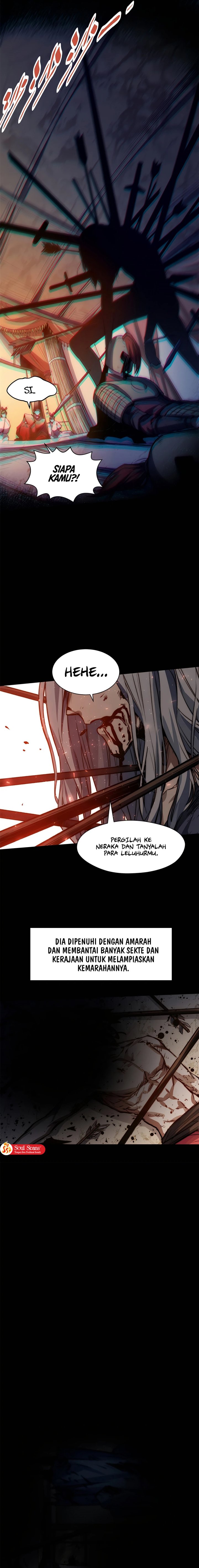 Top Tier Providence: Secretly Cultivate for a Thousand Years Chapter 121 Gambar 13
