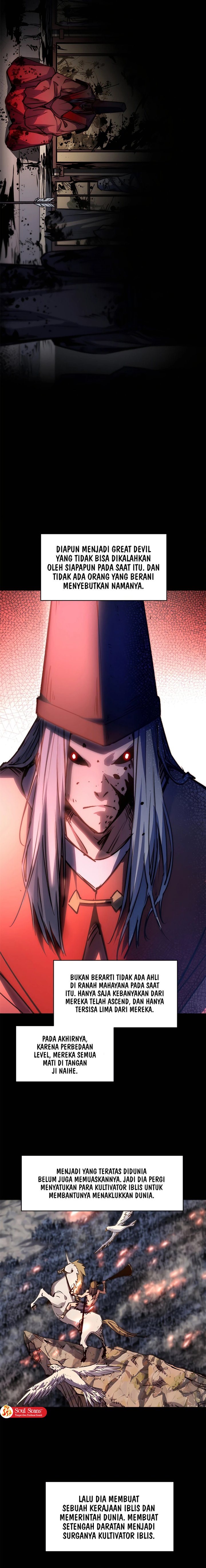 Top Tier Providence: Secretly Cultivate for a Thousand Years Chapter 121 Gambar 14