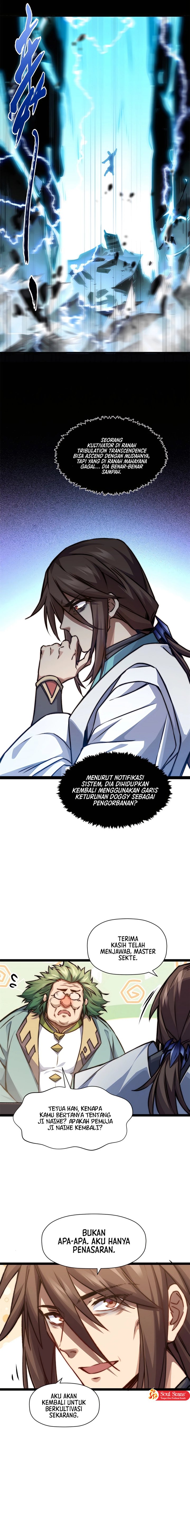 Top Tier Providence: Secretly Cultivate for a Thousand Years Chapter 121 Gambar 16