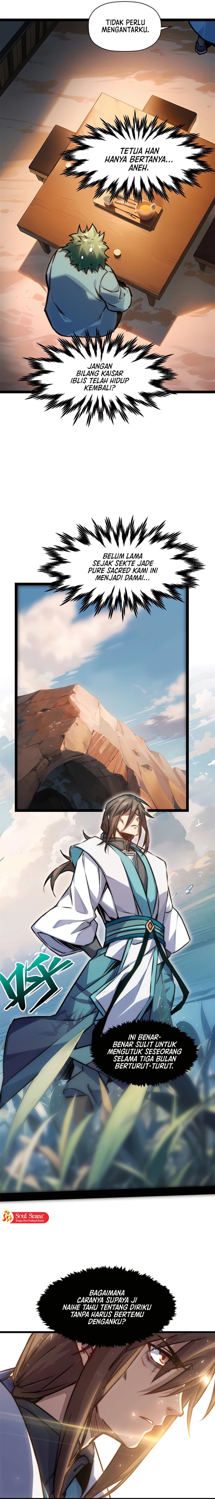 Top Tier Providence: Secretly Cultivate for a Thousand Years Chapter 121 Gambar 17