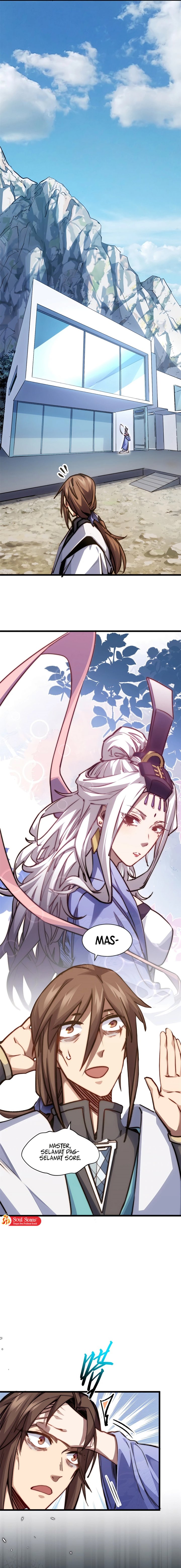 Top Tier Providence: Secretly Cultivate for a Thousand Years Chapter 121 Gambar 18