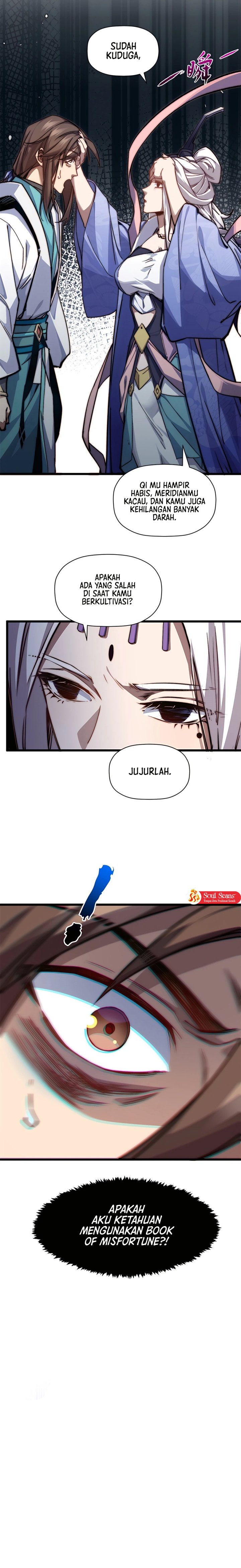 Top Tier Providence: Secretly Cultivate for a Thousand Years Chapter 121 Gambar 19