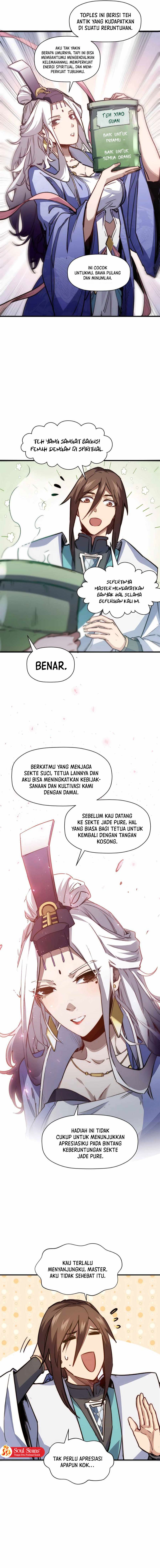 Top Tier Providence: Secretly Cultivate for a Thousand Years Chapter 122 Gambar 5