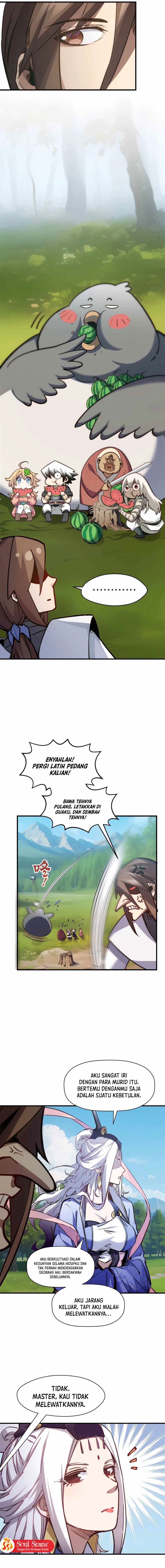 Top Tier Providence: Secretly Cultivate for a Thousand Years Chapter 122 Gambar 6