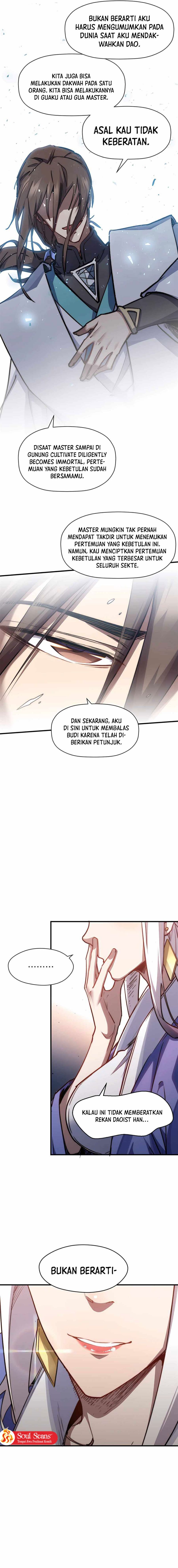 Top Tier Providence: Secretly Cultivate for a Thousand Years Chapter 122 Gambar 7
