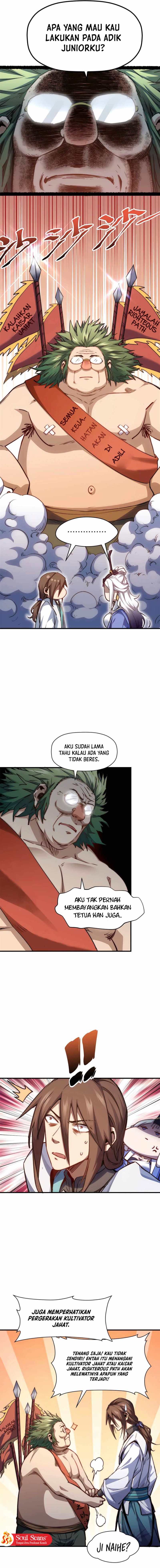 Top Tier Providence: Secretly Cultivate for a Thousand Years Chapter 122 Gambar 8