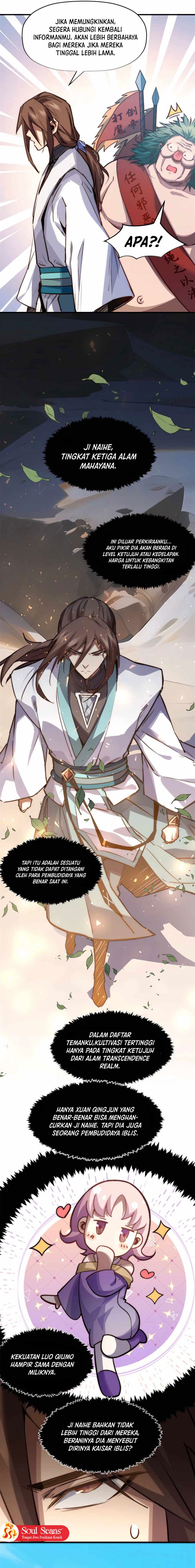 Top Tier Providence: Secretly Cultivate for a Thousand Years Chapter 122 Gambar 11