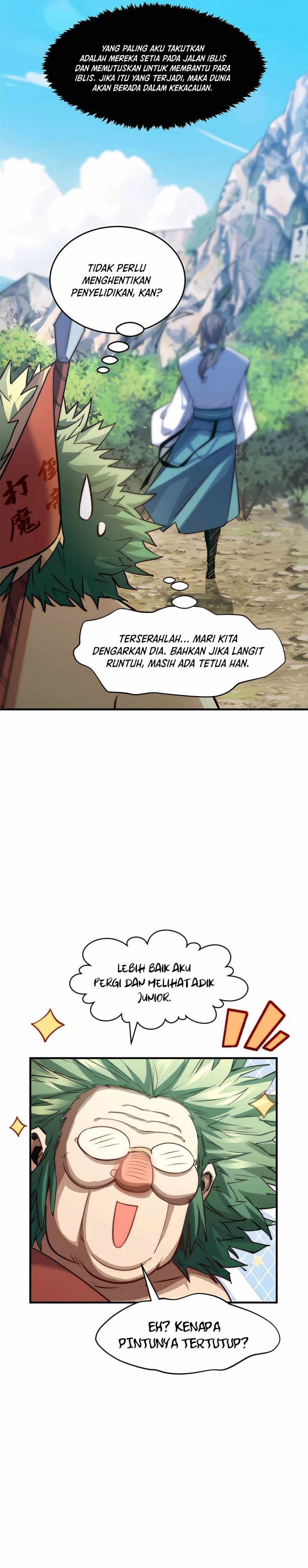 Top Tier Providence: Secretly Cultivate for a Thousand Years Chapter 122 Gambar 12