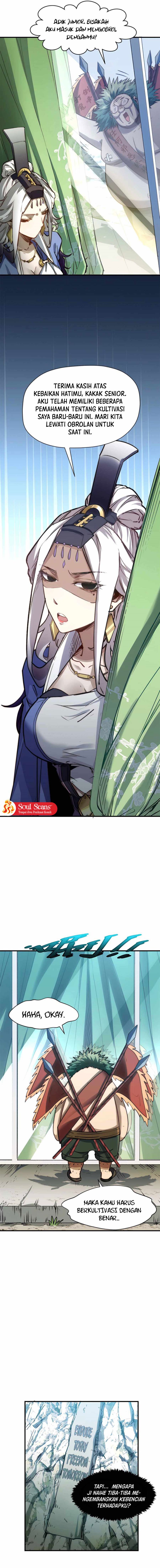 Top Tier Providence: Secretly Cultivate for a Thousand Years Chapter 122 Gambar 13
