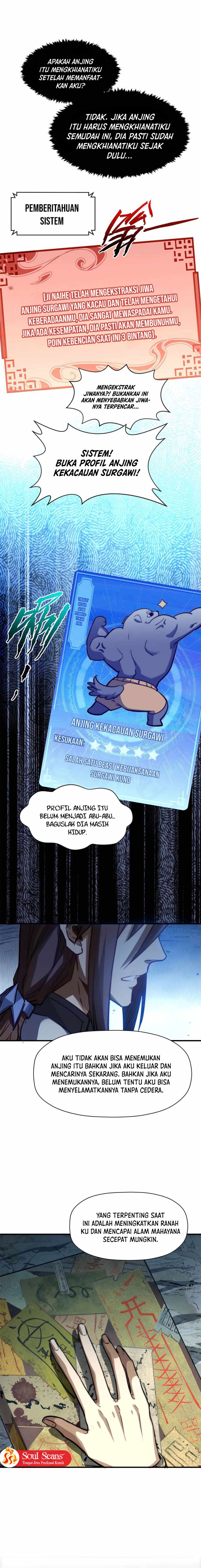 Top Tier Providence: Secretly Cultivate for a Thousand Years Chapter 122 Gambar 14