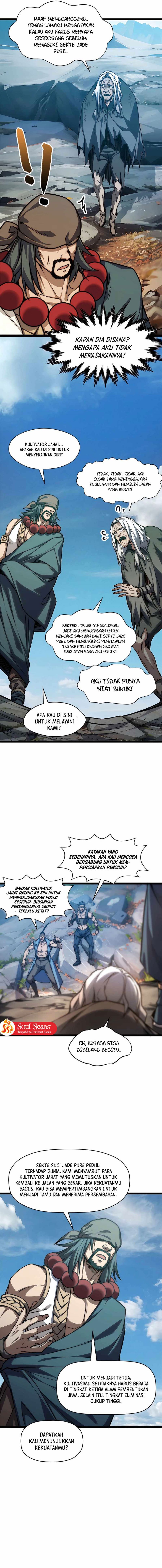 Top Tier Providence: Secretly Cultivate for a Thousand Years Chapter 122 Gambar 17