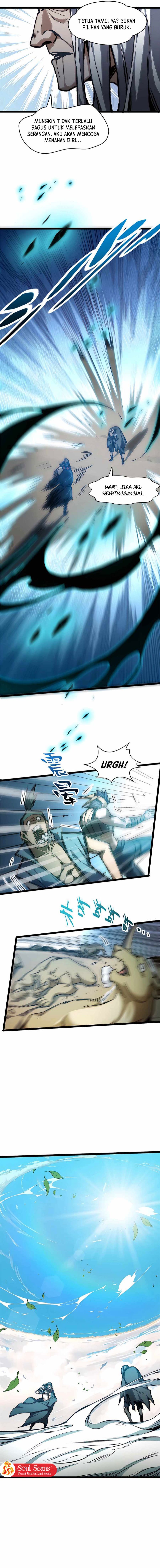 Top Tier Providence: Secretly Cultivate for a Thousand Years Chapter 122 Gambar 18