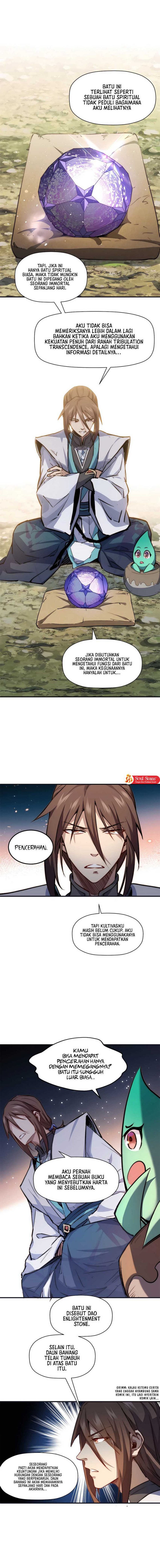 Top Tier Providence: Secretly Cultivate for a Thousand Years Chapter 128 Gambar 3
