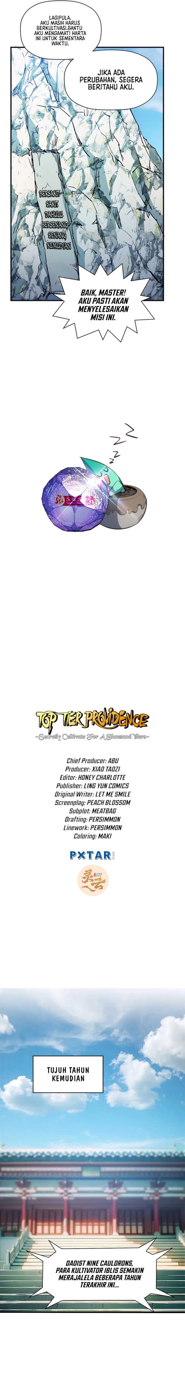 Top Tier Providence: Secretly Cultivate for a Thousand Years Chapter 128 Gambar 5