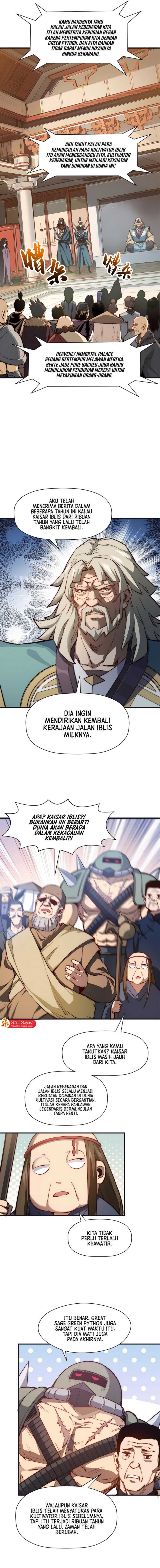 Top Tier Providence: Secretly Cultivate for a Thousand Years Chapter 128 Gambar 6