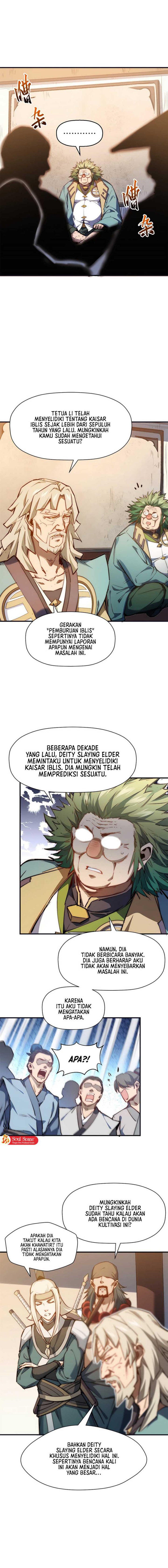 Top Tier Providence: Secretly Cultivate for a Thousand Years Chapter 128 Gambar 7