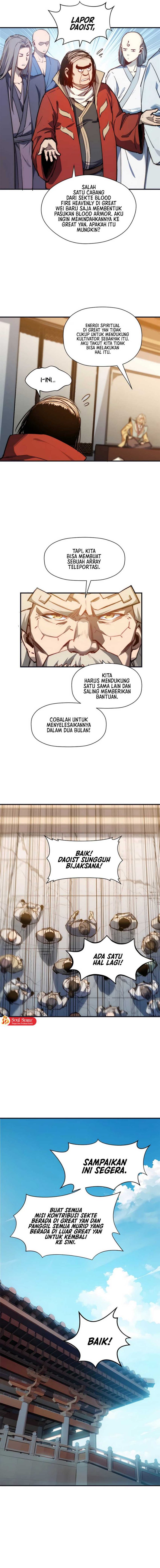 Top Tier Providence: Secretly Cultivate for a Thousand Years Chapter 128 Gambar 8