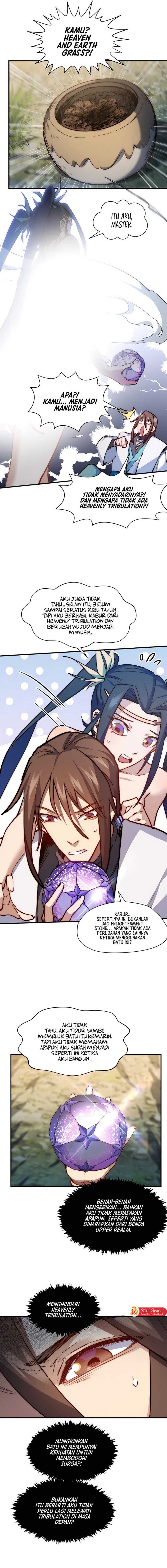 Top Tier Providence: Secretly Cultivate for a Thousand Years Chapter 128 Gambar 11
