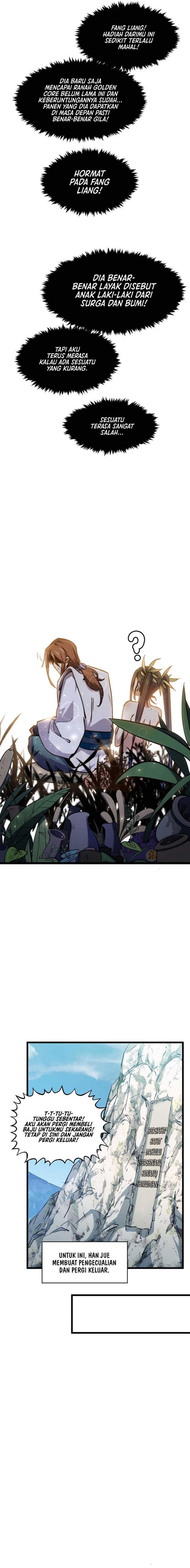 Top Tier Providence: Secretly Cultivate for a Thousand Years Chapter 128 Gambar 12
