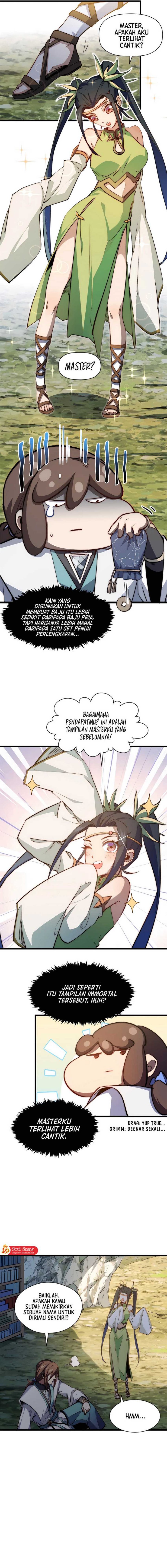 Top Tier Providence: Secretly Cultivate for a Thousand Years Chapter 128 Gambar 13