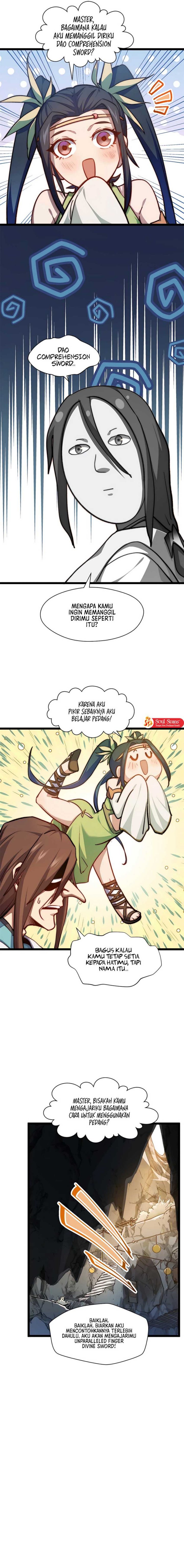 Top Tier Providence: Secretly Cultivate for a Thousand Years Chapter 128 Gambar 14
