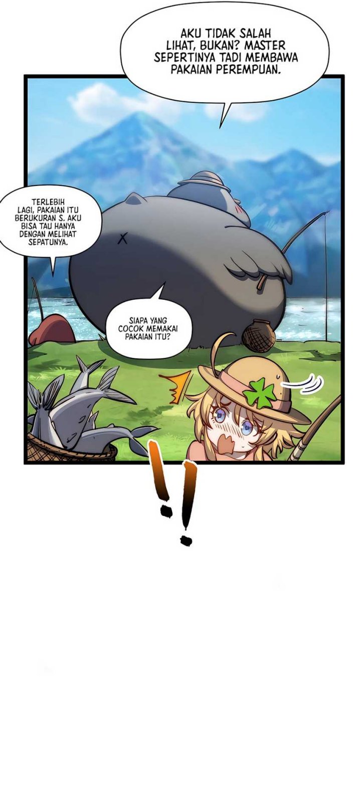Top Tier Providence: Secretly Cultivate for a Thousand Years Chapter 128 Gambar 15
