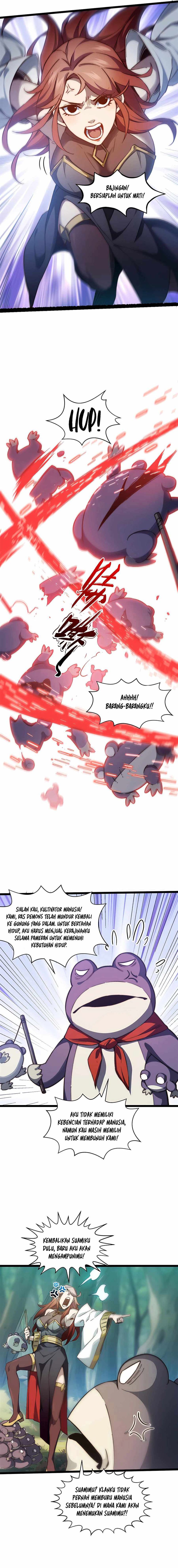 Top Tier Providence: Secretly Cultivate for a Thousand Years Chapter 129 Gambar 2