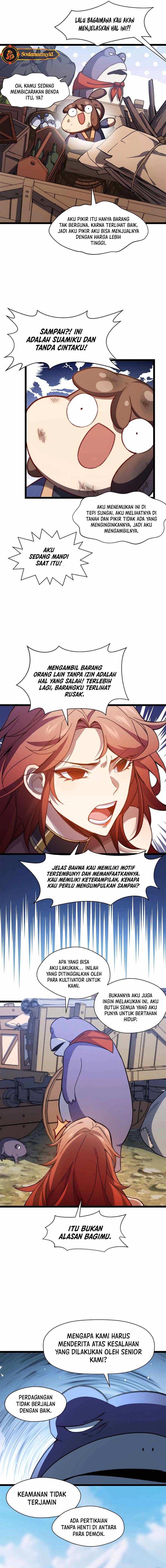 Top Tier Providence: Secretly Cultivate for a Thousand Years Chapter 129 Gambar 3