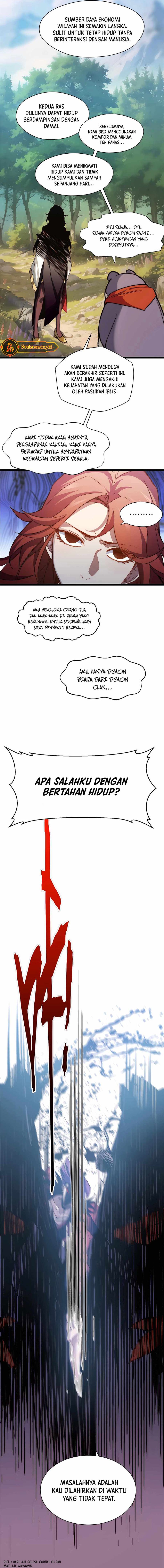 Top Tier Providence: Secretly Cultivate for a Thousand Years Chapter 129 Gambar 4