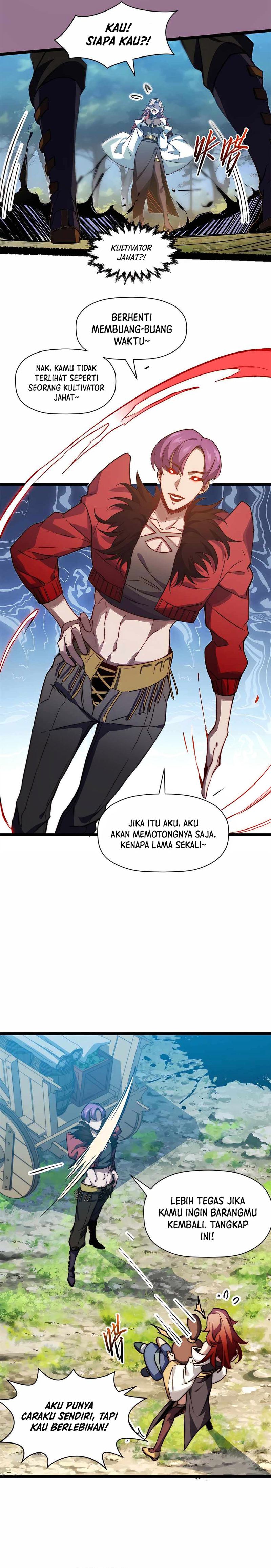 Top Tier Providence: Secretly Cultivate for a Thousand Years Chapter 129 Gambar 5