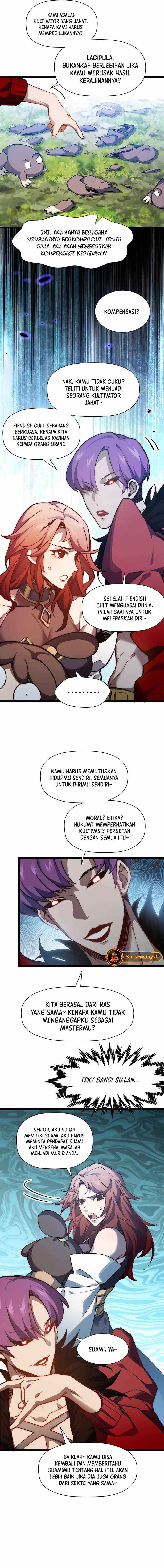 Top Tier Providence: Secretly Cultivate for a Thousand Years Chapter 129 Gambar 6