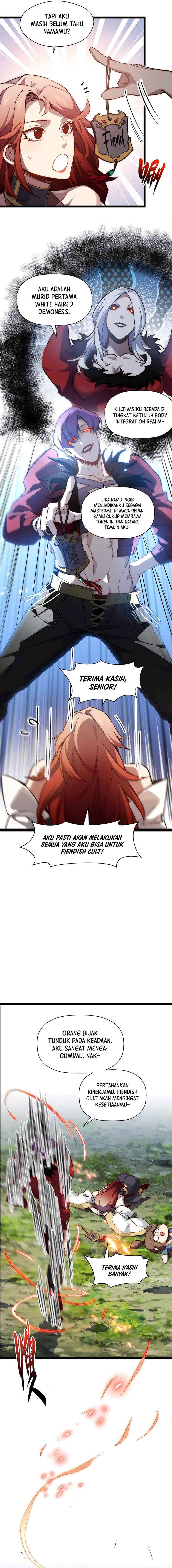 Top Tier Providence: Secretly Cultivate for a Thousand Years Chapter 129 Gambar 7