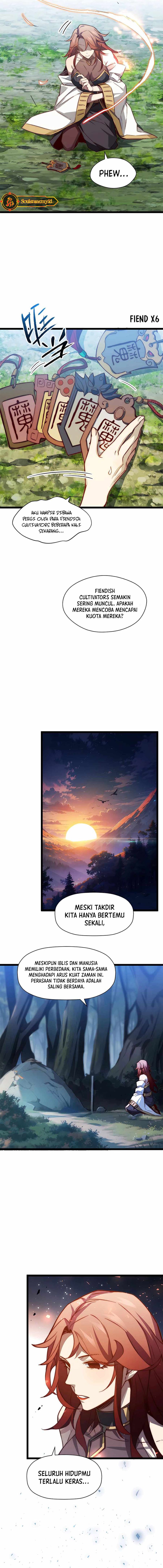 Top Tier Providence: Secretly Cultivate for a Thousand Years Chapter 129 Gambar 8