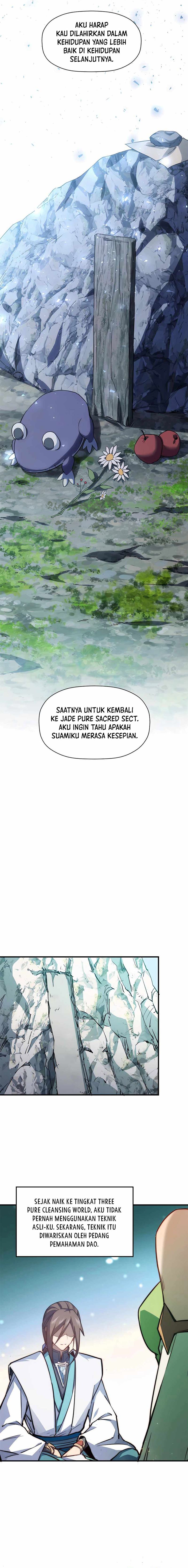 Top Tier Providence: Secretly Cultivate for a Thousand Years Chapter 129 Gambar 9