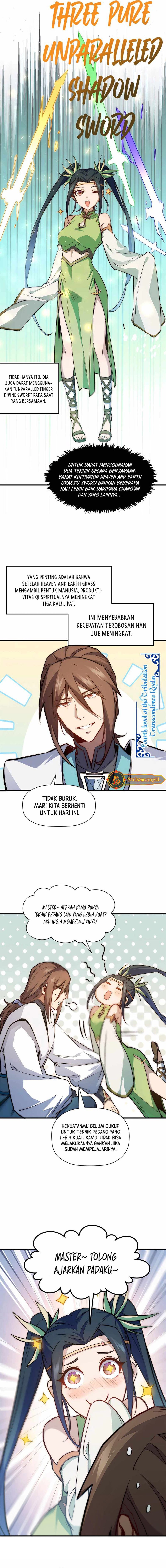 Top Tier Providence: Secretly Cultivate for a Thousand Years Chapter 129 Gambar 10