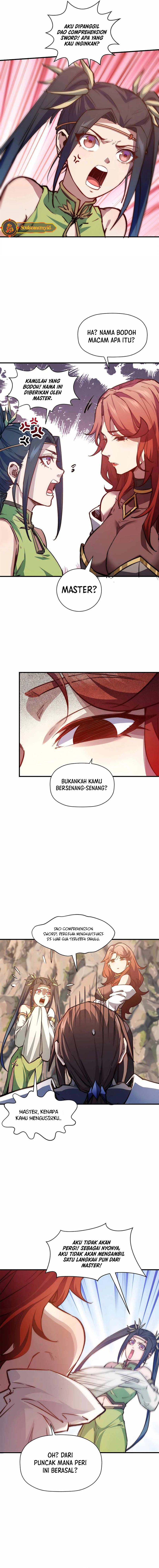 Top Tier Providence: Secretly Cultivate for a Thousand Years Chapter 129 Gambar 13