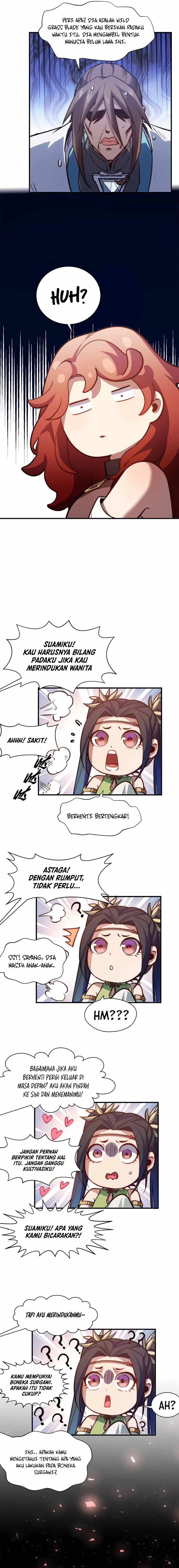 Top Tier Providence: Secretly Cultivate for a Thousand Years Chapter 129 Gambar 14