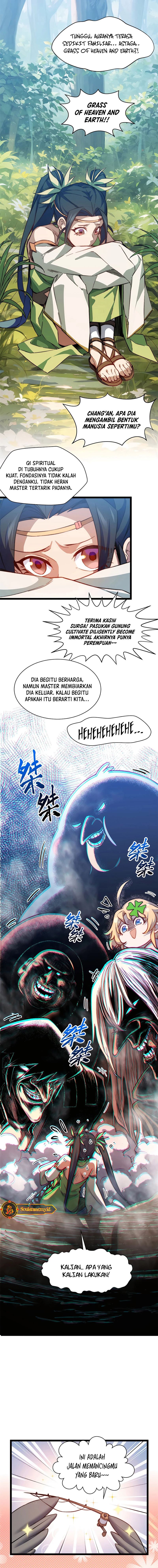Top Tier Providence: Secretly Cultivate for a Thousand Years Chapter 130 Gambar 2