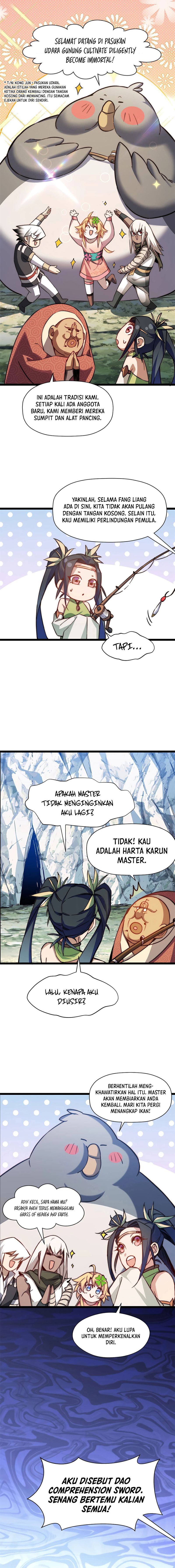 Top Tier Providence: Secretly Cultivate for a Thousand Years Chapter 130 Gambar 3