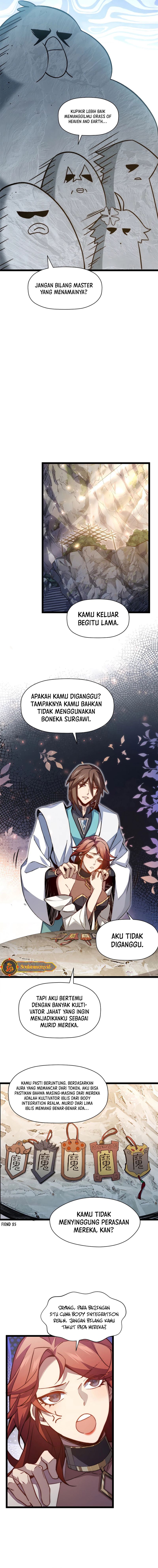 Top Tier Providence: Secretly Cultivate for a Thousand Years Chapter 130 Gambar 4