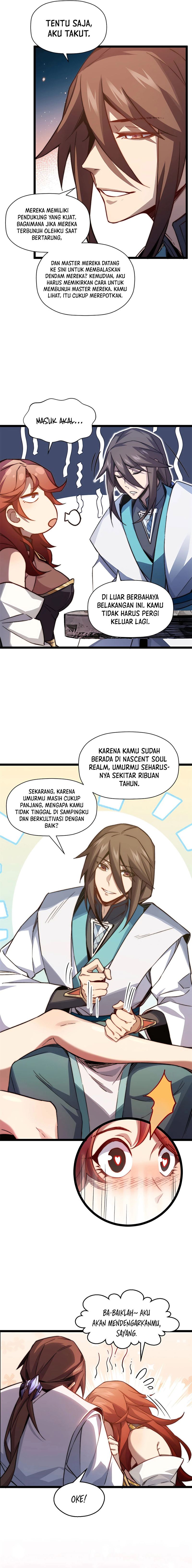 Top Tier Providence: Secretly Cultivate for a Thousand Years Chapter 130 Gambar 5