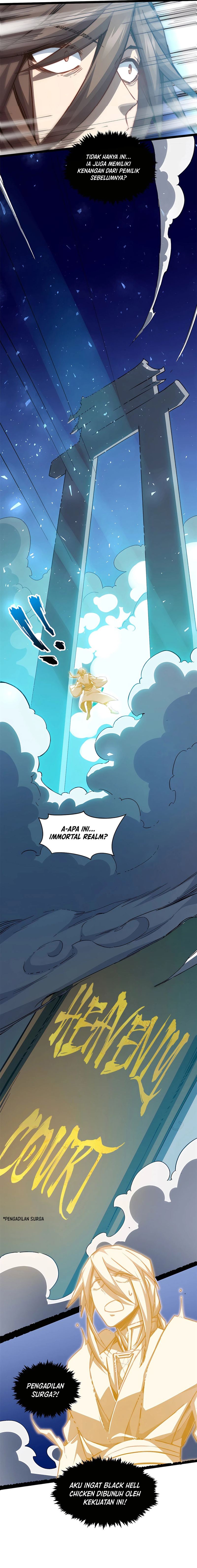Top Tier Providence: Secretly Cultivate for a Thousand Years Chapter 130 Gambar 8