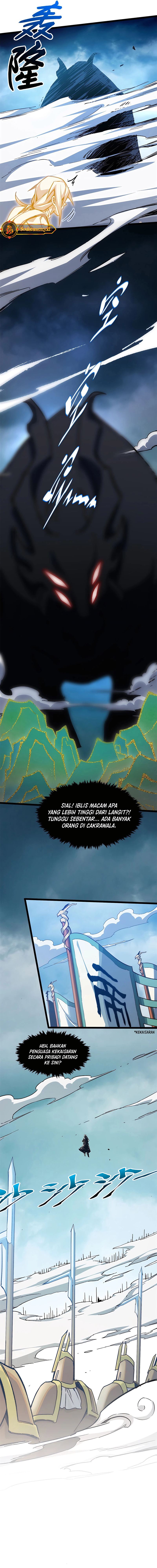 Top Tier Providence: Secretly Cultivate for a Thousand Years Chapter 130 Gambar 9