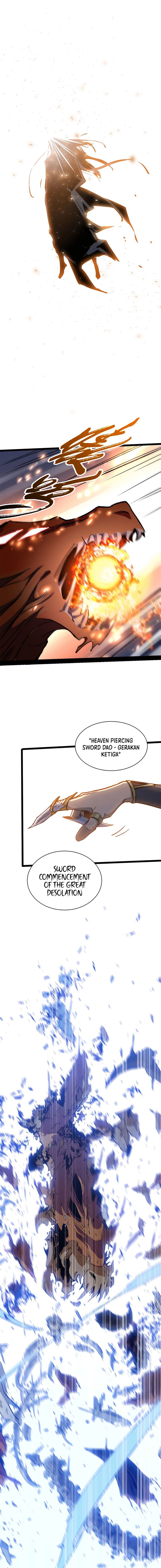 Top Tier Providence: Secretly Cultivate for a Thousand Years Chapter 130 Gambar 10