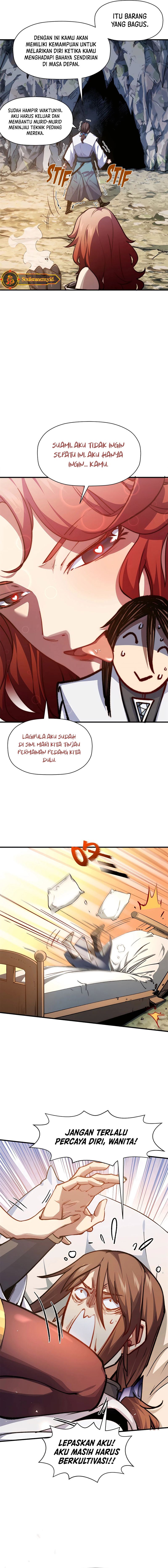 Top Tier Providence: Secretly Cultivate for a Thousand Years Chapter 130 Gambar 12