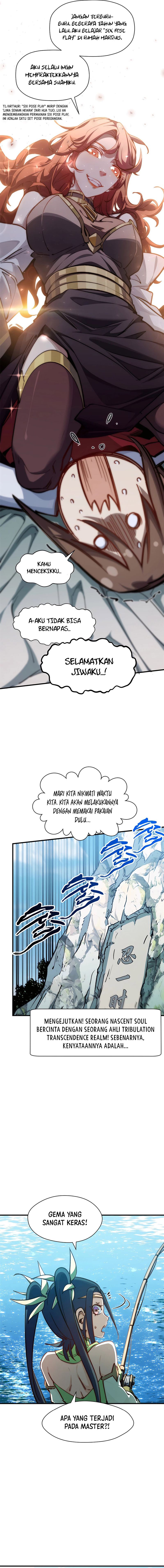 Top Tier Providence: Secretly Cultivate for a Thousand Years Chapter 130 Gambar 13